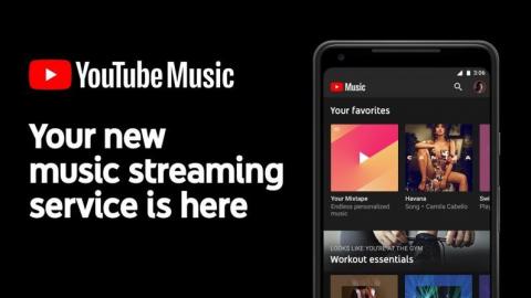 Google lanza aplicación de Youtube Music para los archivos móviles