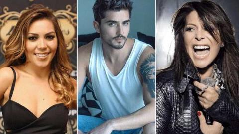 Alejandra Guzmán causa polémica de acostarse con el ex de su hija