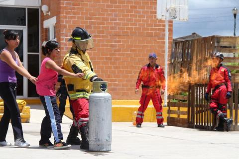 Con Inversión, Capacitación y Prevención Apizaco es Líder en Materia de Protección Civil imagen 2