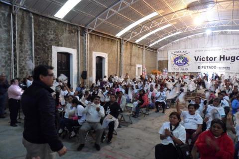 Con paso firme, avanzan los candidatos de Alianza Ciudadana al triunfo imagen 5