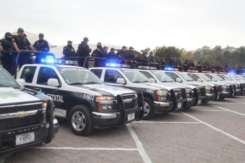Acuerdan trabajo conjunto de seguridad en la capital imagen 2