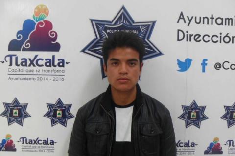 Aseguran en El Sabinal a 3 sujetos por ataque a policía capitalino imagen 3