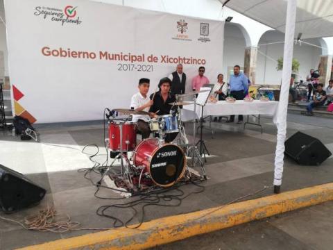 Estrecha lazos culturales Xicotzinco con Letonia imagen 4