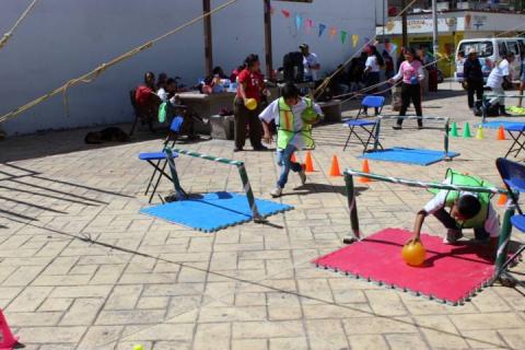 Realiza el SMDIF de Tepetitla 1er. Rally Deportivo y Ecológico imagen 3