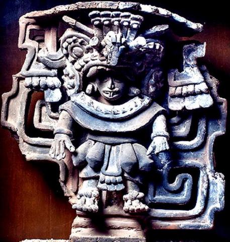 Custodian el tiempo los once señores de Cacaxtla imagen 8