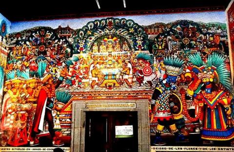 Desiderio Hernández Xochitiotzin vive en su obra imagen 3