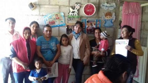 Vecinos del municipio de Españita, se afilian a Movimiento Ciudadano imagen 5