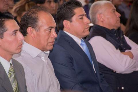Rinde protesta Eutiquio Sánchez Hernández como Oficial del Registro Civil imagen 3