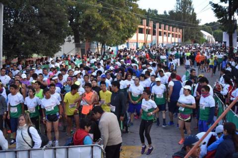 Zacatelco fue sede de la carrera Héroes Por Ti imagen 4