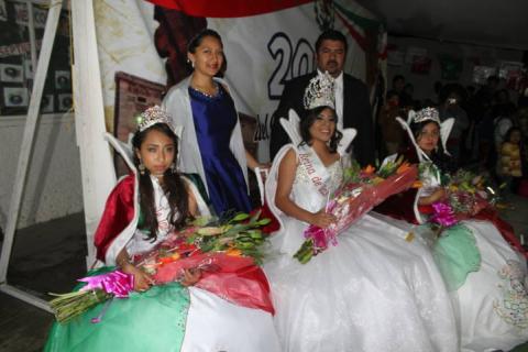 Festejos Patrios en Tepetitla de Lardizábal imagen 1