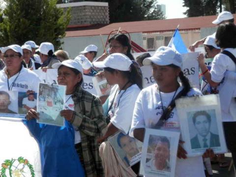 Pasa por Tlaxcala la Caravana de Madres Centroamericanas imagen 10