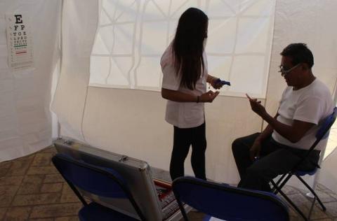 Gobierno Municipal de Tepetitla y fundación RIAN realizan Jornada Médica imagen 6