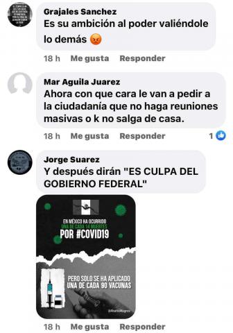Va la tercera ola del COVID-19 gracias al PRIAN imagen 6