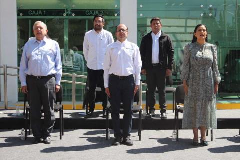 Banco del Bienestar pone en operación sucursales en 12 municipios de Tlaxcala imagen 1