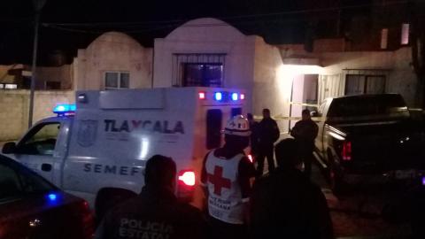 Otro homicidio mientras no hay procurador en Tlaxcala