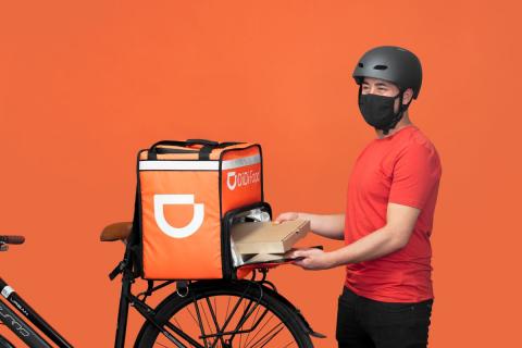 DiDi Express y DiDi Food llegan a Tlaxcala