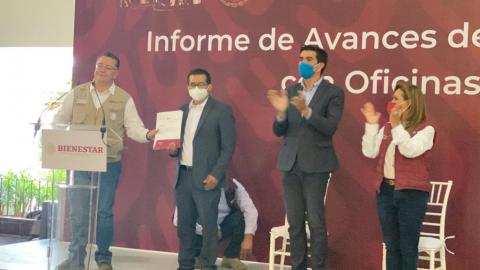 Oficial el nombramiento de Carlos Luna en lugar de Lorena Cuéllar imagen 4