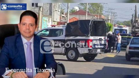 Asesinatos, encobijados, balaceras, pero dice la SEGOB que en Tlaxcala hay tolerancia cero