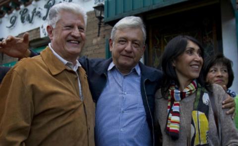 Clan Sanchezanayista por la dirigencia de Morena