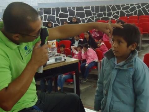 Realiza brigada “Ver Bien para Aprender Mejor”, diagnóstico fino a niños de Tlaxcala imagen 5