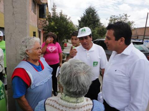 Acusa Goyo Cervantes a candidatos que intentan adjudicarse obras de su gestión imagen 3