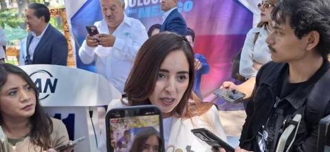 Miriam Martínez pide que las cuentas públicas no se usen como "garrote político" en el Congreso