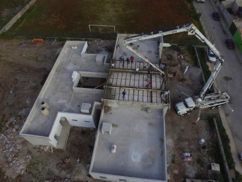 Supervisa MACY avances del DIF Municipal, UBR y Casa del Abuelo