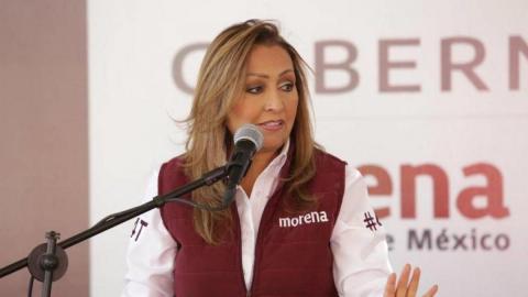 Gobernadora regresa a sus actividades tras contagiarse de COVID-19