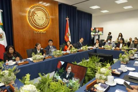 Comparece Procuradora de Justicia ante el Congreso del Estado imagen 3