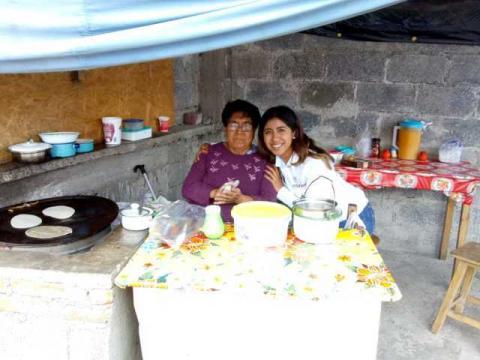 Seré una legisladora que apoye a las familias que quieran iniciar su negocio: MFPF imagen 2