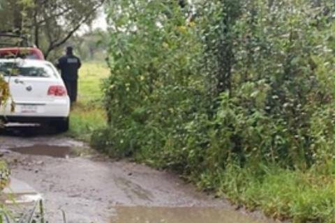 Localizan dos embolsados en Papalotla