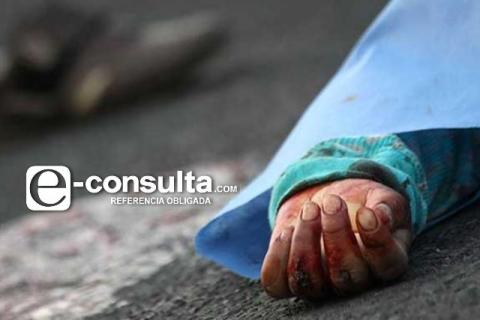 Encuentran cuerpo de un hombre en Nanacamilpa