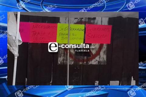 Personal de Hotel Posada San Francisco demandan trabajo urgente al gobierno