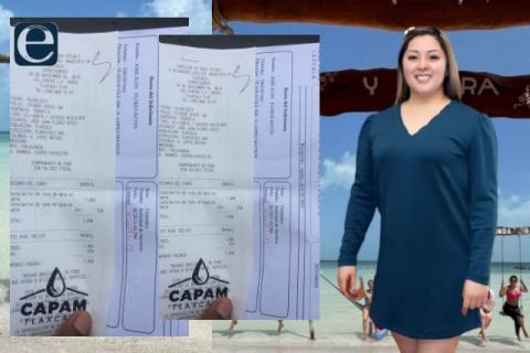 Exhiben a Mildred Vergara; le exigen transparentar recursos de Capam imagen 3