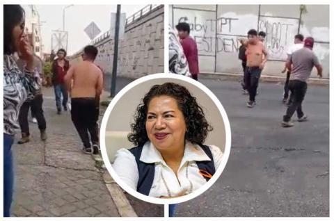Rectora de la UPTx reconoce pleitos y exceso de alcohol por parte de alumnos
