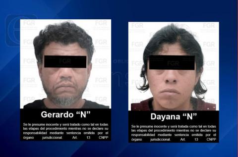 Obtiene FGR vinculación a proceso contra dos personas detenidas con arma de fuego en Tlaxcala