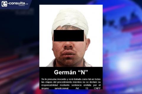 FGR obtiene sentencia condenatoria contra una persona por portación de arma de fuego en Tlaxcala