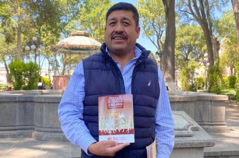 Tlaxcala se prepara para recibir a un descendiente directo de Moctezuma