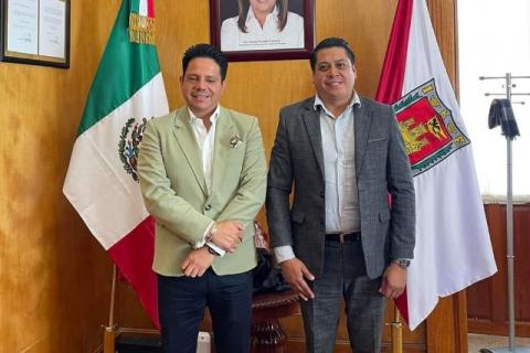 Inicia Proyecto de Semaforización en San Juan Huactzinco para Mejorar la Seguridad Vial