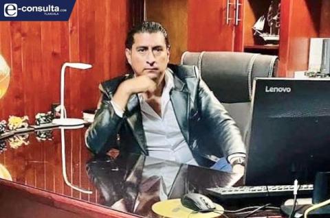 Logra Tesorería mejor recaudación y reducción de deuda en Chiautempan