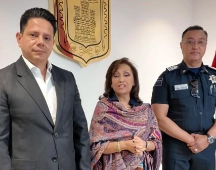 Gobierno del Estado colabora para garantizar un proceso electoral en paz