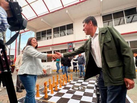 Promueve STEIESET valores y pensamiento estratégico mediante el ajedrez imagen 1