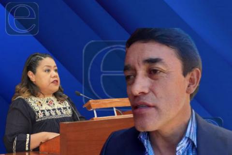 Diputados vendieron caro su amor a la candidata perdedora a la gubernatura