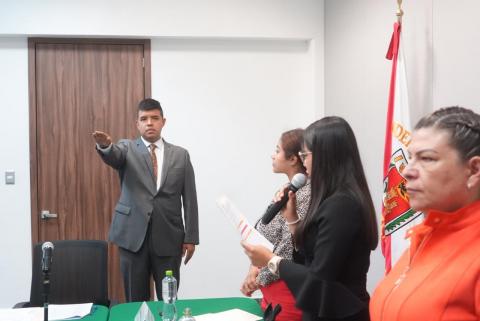 Instalan en el Congreso del Estado la Comisión de Fomento Agropecuario y Desarrollo Rural imagen 2