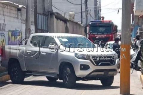 Desmantelan distribuidora de presunto huachicol en Mazatecochco; edil guarda silencio