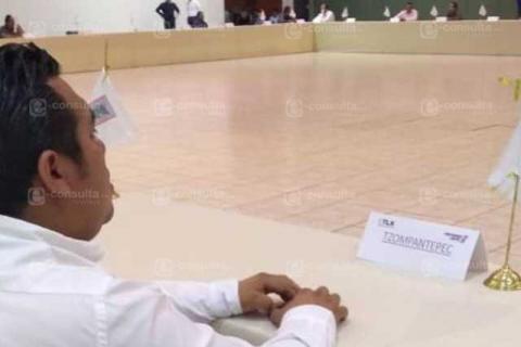 Gobierno de Tzompantepec refuerza contención ante COVID-19 imagen 1