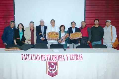Cronista de Bustamante dictó en la UATx la conferencia “El último bastión tlaxcalteca en el noreste mexicano” imagen 1
