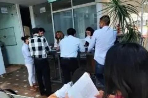 Tribunal recibe evidencias del triunfo de Enrique Escobar como líder del 7 de Mayo