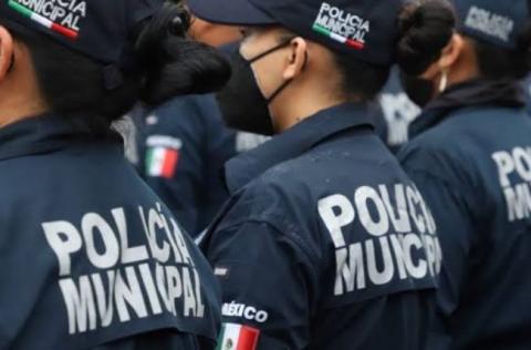 Según el INEGI, el 45 por ciento de la población que vive en la capital se siente insegura