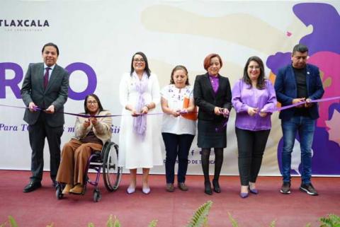 Inauguran “Ninalintzy de mi tierra”, exposición que reconoce a mujeres Tlaxcaltecas